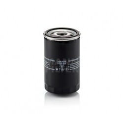 MANN фильтр масляный VW T2 1.6/2.0 79-, 1.9/2.1 83- (h=123mm)